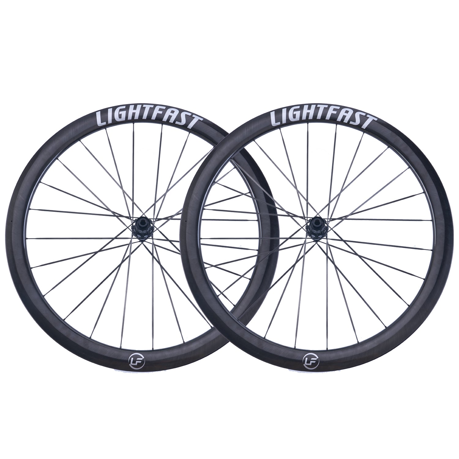 AGILE ST LIGHT 23C カーボンホイールセット ライトファスト ウルトラライト カーボン スポーク ホイール