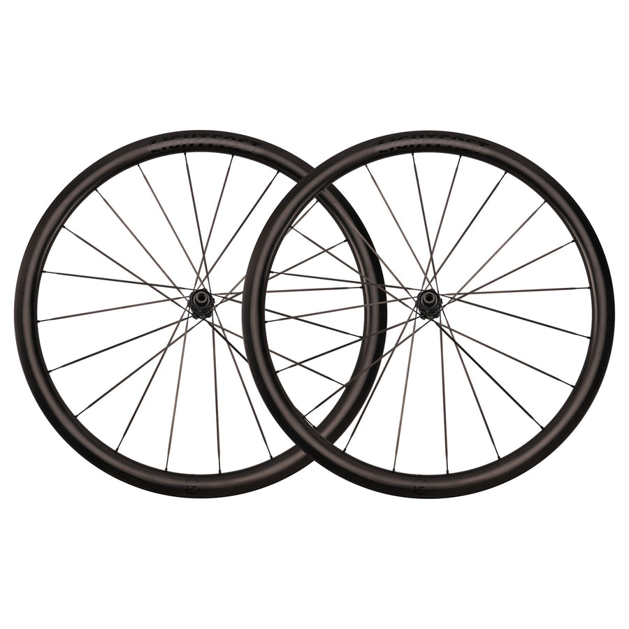 Ultra Light Carbon Wheelset | LightFast Carbon Spoke Wheels
