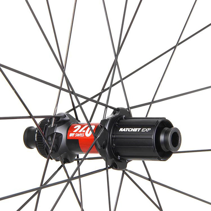 Ultra Light Carbon Wheelset | LightFast Carbon Spoke Wheels