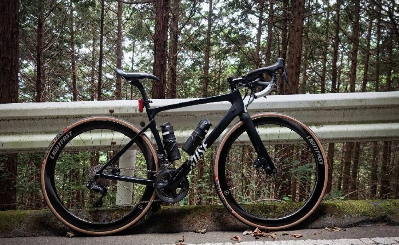 LIGHTFAST カーボンホイール 45mm ディスク用 1500-7_55588f89-54ce-4f80-835d